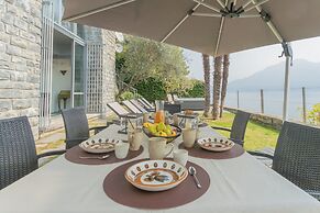 Co-h679-stat6bt - Villa Sasso On Lake Como
