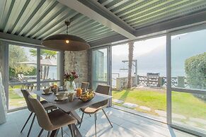 Co-h679-stat6bt - Villa Sasso On Lake Como