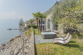 Co-h679-stat6bt - Villa Sasso On Lake Como