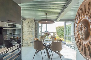 Co-h679-stat6bt - Villa Sasso On Lake Como