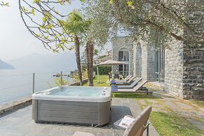 Co-h679-stat6bt - Villa Sasso On Lake Como