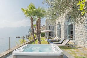 Co-h679-stat6bt - Villa Sasso On Lake Como