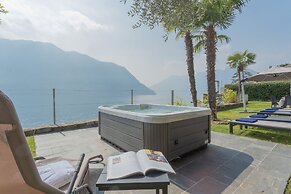 Co-h679-stat6bt - Villa Sasso On Lake Como