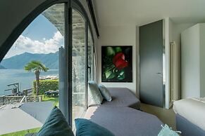 Co-h679-stat6bt - Villa Sasso On Lake Como