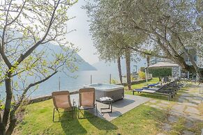 Co-h679-stat6bt - Villa Sasso On Lake Como