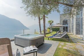 Co-h679-stat6bt - Villa Sasso On Lake Como
