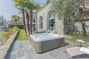 Co-h679-stat6bt - Villa Sasso On Lake Como