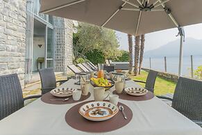 Co-h679-stat6bt - Villa Sasso On Lake Como