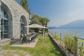 Co-h679-stat6bt - Villa Sasso On Lake Como