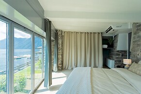 Co-h679-stat6bt - Villa Sasso On Lake Como