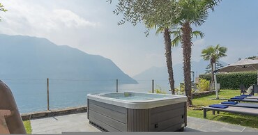 Co-h679-stat6bt - Villa Sasso On Lake Como