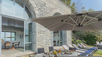 Co-h679-stat6bt - Villa Sasso On Lake Como