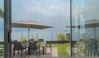 Co-h679-stat6bt - Villa Sasso On Lake Como