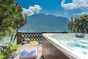 Villa Bianca - Front Lake Pool