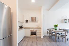 Co-c933-ggar24c4 - Central Green Apartment
