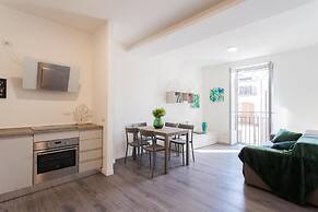 Co-c933-ggar24c4 - Central Green Apartment