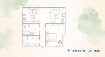 Torno Design Apartment