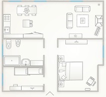 Torno Design Apartment