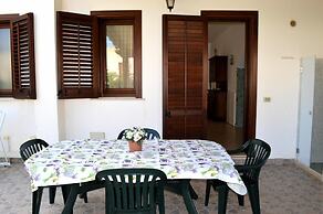 Sv001 Appartamento Agrusa con Giardino e bbq