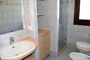 Sv001 Appartamento Agrusa con Giardino e bbq