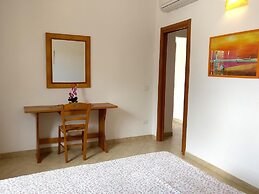 Sv001 Appartamento Agrusa con Giardino e bbq