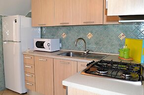 Sv001 Appartamento Agrusa con Giardino e bbq