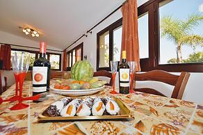 Sv032 Villa Minoa con Piscina Privata