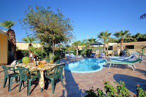 Sv032 Villa Minoa con Piscina Privata