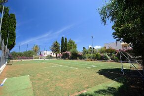 Sc023 Villa in Residence con Piscina in Comune