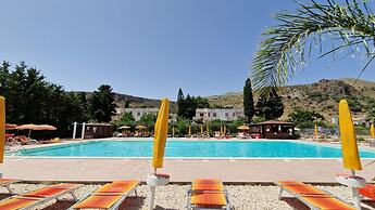 Sc023 Villa in Residence con Piscina in Comune