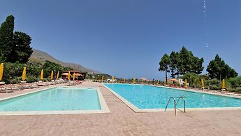 Sc023 Villa in Residence con Piscina in Comune