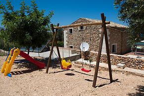 Sc011 Villa Calabianca con Piscina Privata Riscal