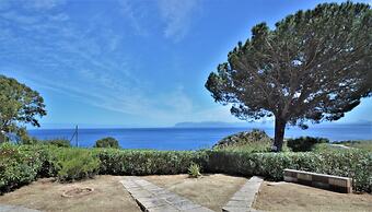 Villa Baialuce 12 Posti con Magnifica Vista sui F