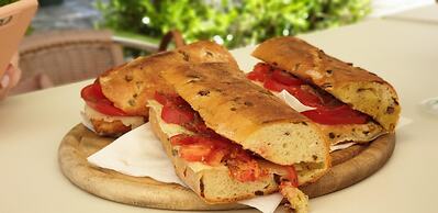 Villa Baialuce 12 Posti con Magnifica Vista sui F