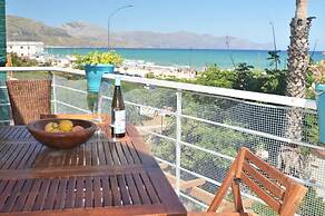 Al087 Villa Mirage Frontemare con Posto Auto