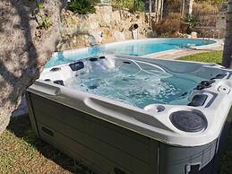 Dependance Desir e Piscina ad uso Esclusivo e Jac