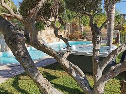 Dependance Desir e Piscina ad uso Esclusivo e Jac