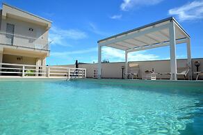 Al070 Villa Arancio con Piscina Privata e Zona bbq