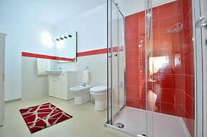 Al070 Villa Arancio con Piscina Privata e Zona bbq