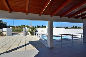 Al062 Villa Bianca 10 Posti con Piscina Privata e