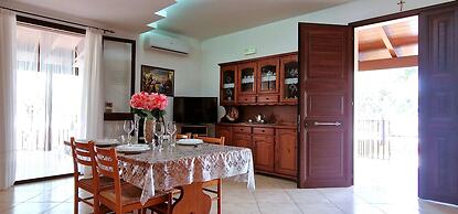 Al049 Villa Paradiso 12 Posti con Piscina Privata