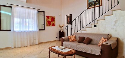 Al049 Villa Paradiso 12 Posti con Piscina Privata