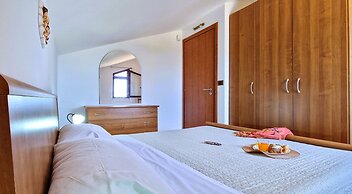 Al049 Villa Paradiso 12 Posti con Piscina Privata