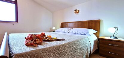 Al049 Villa Paradiso 12 Posti con Piscina Privata