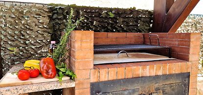 Al049 Villa Paradiso 12 Posti con Piscina Privata