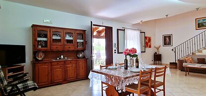 Al049 Villa Paradiso 12 Posti con Piscina Privata