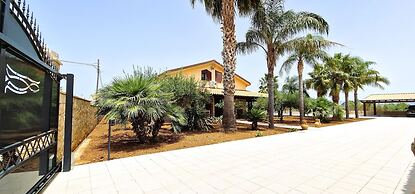 Al049 Villa Paradiso 12 Posti con Piscina Privata