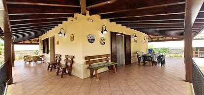 Al049 Villa Paradiso 12 Posti con Piscina Privata