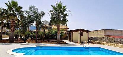 Al049 Villa Paradiso 12 Posti con Piscina Privata