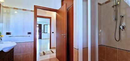 Al049 Villa Paradiso 12 Posti con Piscina Privata